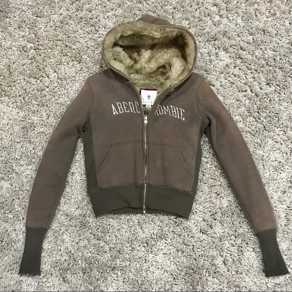 Abercrombie & Fitch Jackets & Blazers - 🧡Vintage AF Hoodie🧡